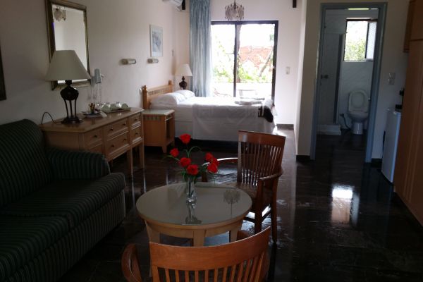 Hotel Minerva Beach (Platanias)